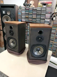 MINT! Mordaunt-Short Festival 3 Loudspeakers - 3 MONTHS WARRANTY (WeBuyHifi)
