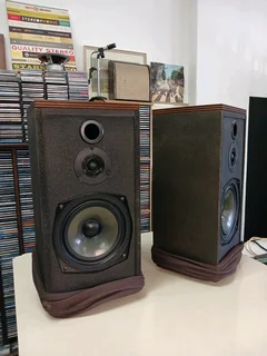 MINT! Mordaunt-Short Festival 3 Loudspeakers - 3 MONTHS WARRANTY (WeBuyHifi)