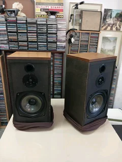 MINT! Mordaunt-Short Festival 3 Loudspeakers - 3 MONTHS WARRANTY (WeBuyHifi)