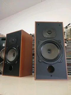 MINT! Bowers &amp; Wilkins DM 10 Loudspeakers - 3 MONTHS WARRANTY (WeBuyHifi)