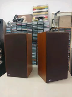 MINT! Bowers &amp; Wilkins DM 10 Loudspeakers - 3 MONTHS WARRANTY (WeBuyHifi)