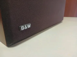 MINT! Bowers &amp; Wilkins DM 10 Loudspeakers - 3 MONTHS WARRANTY (WeBuyHifi)