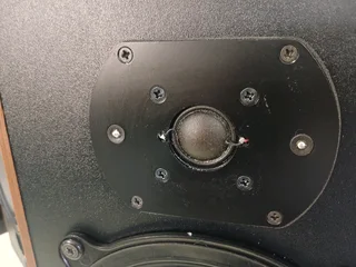 MINT! Bowers &amp; Wilkins DM 10 Loudspeakers - 3 MONTHS WARRANTY (WeBuyHifi)