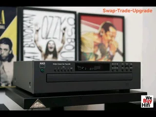Nad 523 Multiple Disc Player - 3 Months Warranty (webuyhifi)