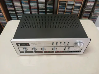 MINT! Kenwood KA-400 Stereo Integrated Amplifier - 3 MONTHS WARRANTY (WeBuyHifi)