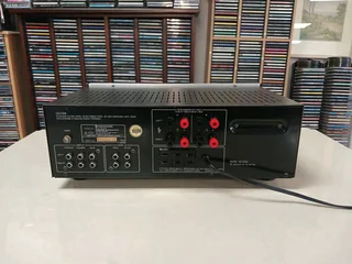 MINT! Kenwood KA-400 Stereo Integrated Amplifier - 3 MONTHS WARRANTY (WeBuyHifi)