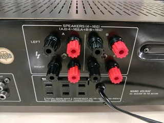 MINT! Kenwood KA-400 Stereo Integrated Amplifier - 3 MONTHS WARRANTY (WeBuyHifi)