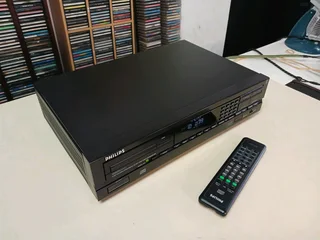 Philips CD630 Compact Disc Player - 3 MONTHS WARRANTY (WeBuyHifi)