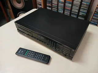 Philips CD630 Compact Disc Player - 3 MONTHS WARRANTY (WeBuyHifi)