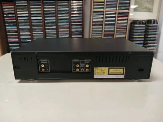 Philips CD630 Compact Disc Player - 3 MONTHS WARRANTY (WeBuyHifi)