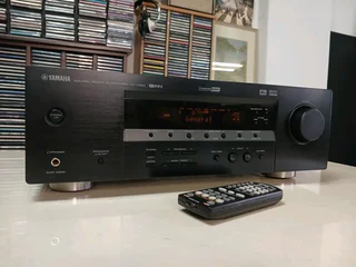 Yamaha 5.1 AV Receiver RX-V350 - 3 MONTHS WARRANTY (WeBuyHifi)