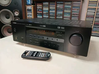 Yamaha 5.1 AV Receiver RX-V350 - 3 MONTHS WARRANTY (WeBuyHifi)