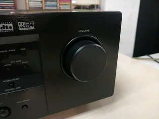 Yamaha 5.1 AV Receiver RX-V350 - 3 MONTHS WARRANTY (WeBuyHifi)