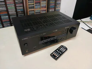 Yamaha 5.1 AV Receiver RX-V350 - 3 MONTHS WARRANTY (WeBuyHifi)