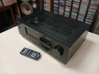 Yamaha 5.1 AV Receiver RX-V350 - 3 MONTHS WARRANTY (WeBuyHifi)