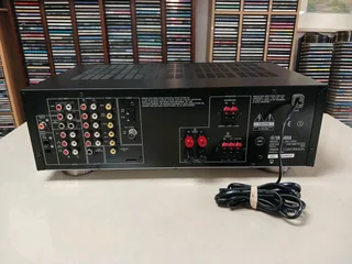 Yamaha 5.1 AV Receiver RX-V350 - 3 MONTHS WARRANTY (WeBuyHifi)