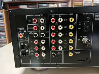 Yamaha 5.1 AV Receiver RX-V350 - 3 MONTHS WARRANTY (WeBuyHifi)