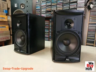 Boston Acoustics Cr6 Loudspeakers - 3 Months Warranty (webuyhifi)