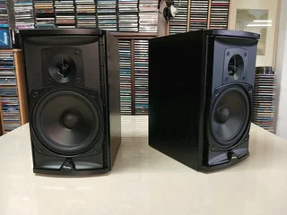 Boston Acoustics CR6 Loudspeakers - 3 MONTHS WARRANTY (WeBuyHifi)