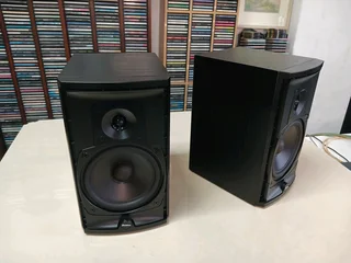 Boston Acoustics CR6 Loudspeakers - 3 MONTHS WARRANTY (WeBuyHifi)