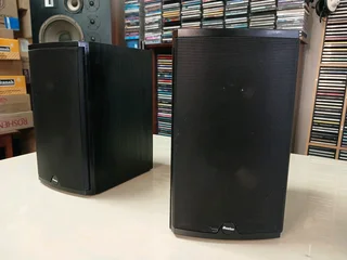 Boston Acoustics CR6 Loudspeakers - 3 MONTHS WARRANTY (WeBuyHifi)