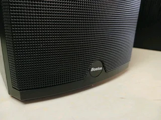 Boston Acoustics CR6 Loudspeakers - 3 MONTHS WARRANTY (WeBuyHifi)