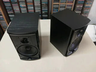 Boston Acoustics CR6 Loudspeakers - 3 MONTHS WARRANTY (WeBuyHifi)