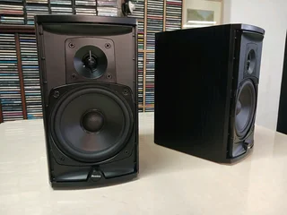 Boston Acoustics CR6 Loudspeakers - 3 MONTHS WARRANTY (WeBuyHifi)