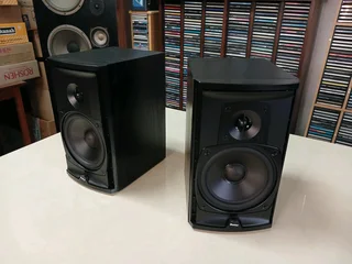 Boston Acoustics CR6 Loudspeakers - 3 MONTHS WARRANTY (WeBuyHifi)