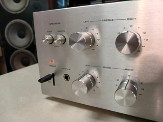 CLEANEST IN SA! Technics SU-3200 Stereo Integrated Amplifier - 3 MONTHS WARRANTY (WeBuyHifi)