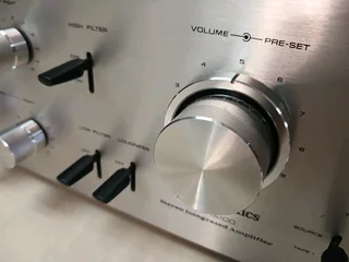 CLEANEST IN SA! Technics SU-3200 Stereo Integrated Amplifier - 3 MONTHS WARRANTY (WeBuyHifi)