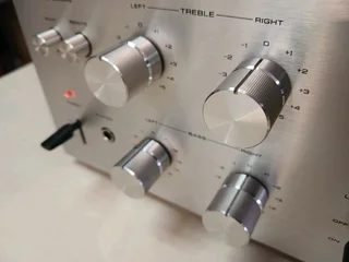 CLEANEST IN SA! Technics SU-3200 Stereo Integrated Amplifier - 3 MONTHS WARRANTY (WeBuyHifi)