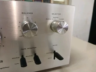 CLEANEST IN SA! Technics SU-3200 Stereo Integrated Amplifier - 3 MONTHS WARRANTY (WeBuyHifi)