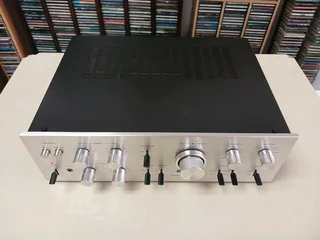 CLEANEST IN SA! Technics SU-3200 Stereo Integrated Amplifier - 3 MONTHS WARRANTY (WeBuyHifi)