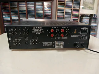 CLEANEST IN SA! Technics SU-3200 Stereo Integrated Amplifier - 3 MONTHS WARRANTY (WeBuyHifi)