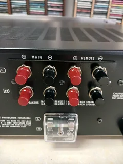 CLEANEST IN SA! Technics SU-3200 Stereo Integrated Amplifier - 3 MONTHS WARRANTY (WeBuyHifi)