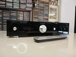 MINT! Carat A57 Stereo Integrated Amplifier - 3 MONTHS WARRANTY (WeBuyHifi)