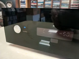 MINT! Carat A57 Stereo Integrated Amplifier - 3 MONTHS WARRANTY (WeBuyHifi)