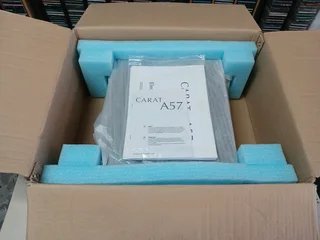 MINT! Carat A57 Stereo Integrated Amplifier - 3 MONTHS WARRANTY (WeBuyHifi)