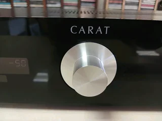 MINT! Carat A57 Stereo Integrated Amplifier - 3 MONTHS WARRANTY (WeBuyHifi)