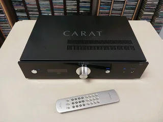 MINT! Carat A57 Stereo Integrated Amplifier - 3 MONTHS WARRANTY (WeBuyHifi)