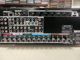 LIKE NEW! Marantz 7.1 4K Wireless AV Receiver SR5009 - 3 MONTHS WARRANTY (WeBuyHifi)