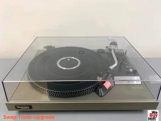 Technics Sl-23 Belt Drive Turntable - 3 Months Warranty (webuyhifi)
