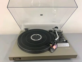 Technics SL-23 Belt Drive Turntable - 3 MONTHS WARRANTY (WeBuyHifi)