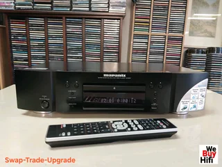 Like New Marantz Ud5007 Super Audio Cd/blue-ray Disc Player - 3 Months Warranty (webuyhifi)