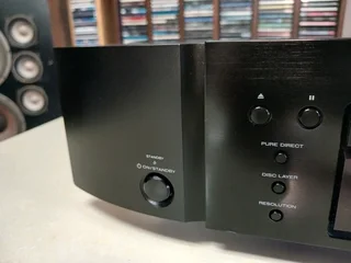 LIKE NEW Marantz UD5007 Super Audio CD/Blue-Ray Disc Player - 3 MONTHS WARRANTY (WeBuyHifi)