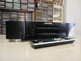 LIKE NEW Marantz UD5007 Super Audio CD/Blue-Ray Disc Player - 3 MONTHS WARRANTY (WeBuyHifi)