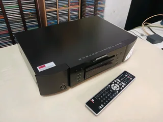 LIKE NEW Marantz UD5007 Super Audio CD/Blue-Ray Disc Player - 3 MONTHS WARRANTY (WeBuyHifi)