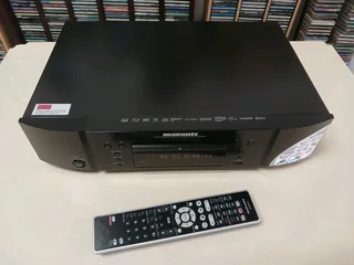 LIKE NEW Marantz UD5007 Super Audio CD/Blue-Ray Disc Player - 3 MONTHS WARRANTY (WeBuyHifi)