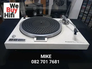 (open 16/12/25) We Buy All Used & Vintage Turntables - Safe, Quick & Easy Sale Guaranteed